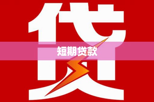 明港短期贷款