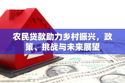明港农民贷款助力乡村振兴，政策、挑战与未来展望