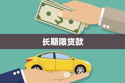 明港长期限贷款