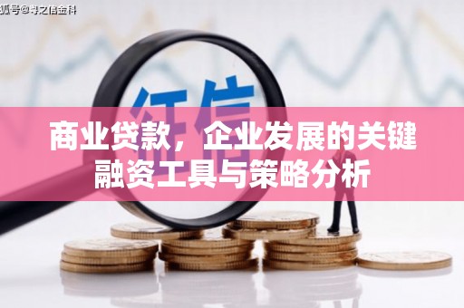 明港商业贷款，企业发展的关键融资工具与策略分析