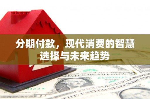 明港分期付款，现代消费的智慧选择与未来趋势