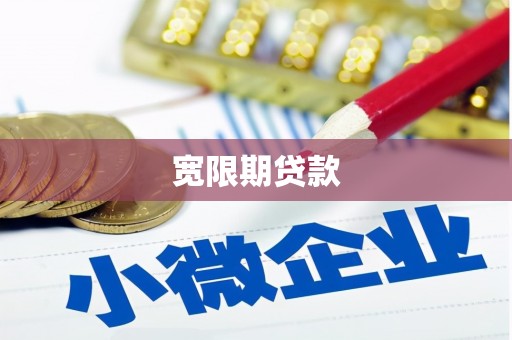 明港宽限期贷款