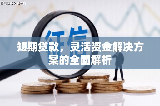 明港短期贷款，灵活资金解决方案的全面解析