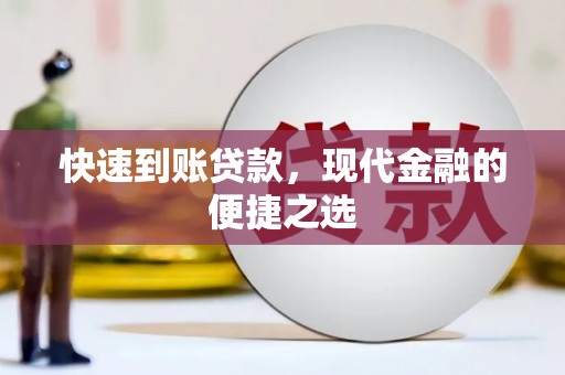 明港快速到账贷款，现代金融的便捷之选