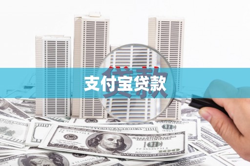 明港支付宝贷款