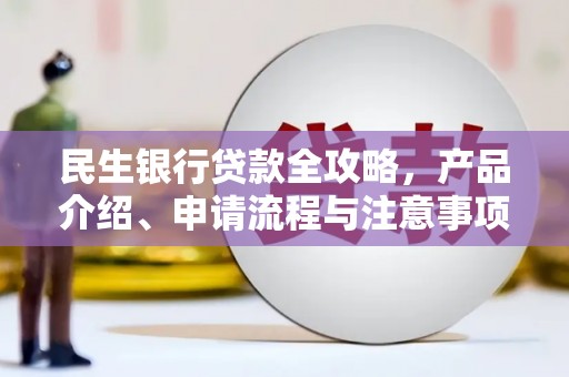明港民生银行贷款全攻略，产品介绍、申请流程与注意事项